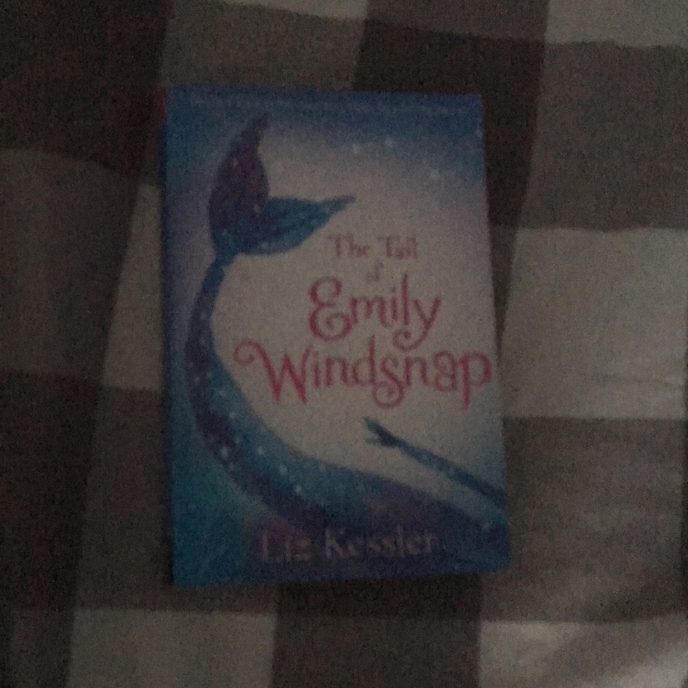 The tail of Emily windsnap book #1